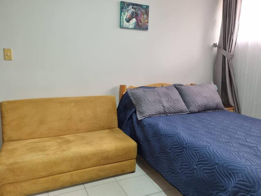 Apartamento Edificio Los Delfines Bogotá Exteriör bild